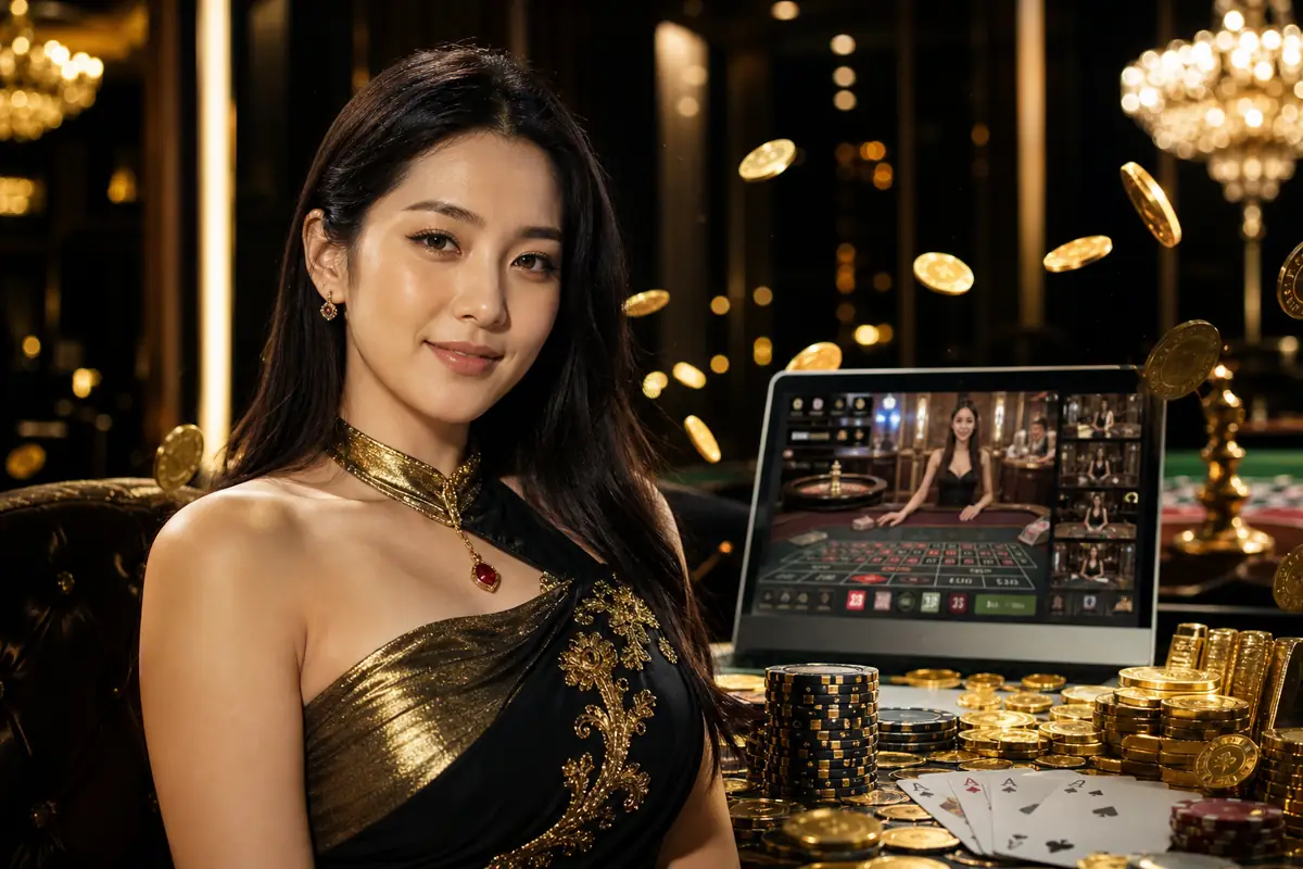 pussy8 dealer langsung Dragon Tiger studio